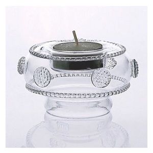 Juliska candle holders